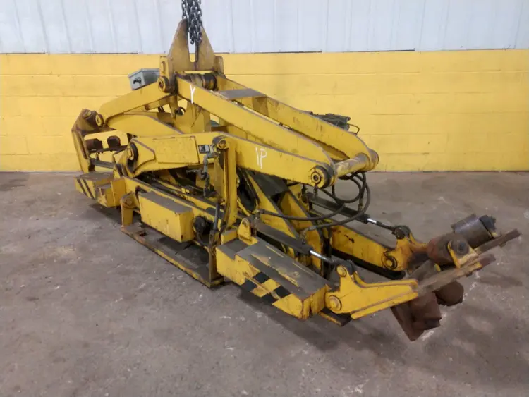 Used NOT SPECIFIED 610 Coil Lifters Ohio US | Yoder Brothers machinery #90872