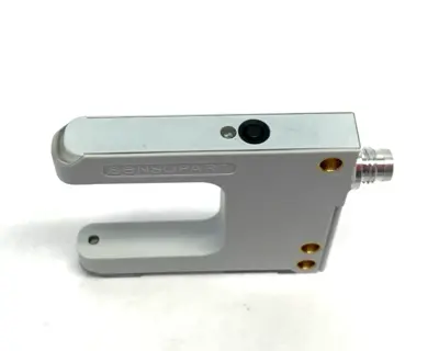 New | in-Stock Sensopart DTECT® Presence Fork Sensor, PNP M8 4-Pin 832-11002 Sensors Michigan US | Maverick Industrial Sales #1454234