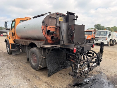 Used 1998 FORD L9513 4X2 Water Trucks Michigan US | Miedema Asset Management Group #1437113