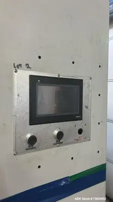 Used LYT-6-1000 6-Color Flexographic Printing Machine – 1200mm Wide Web Flexo Press System