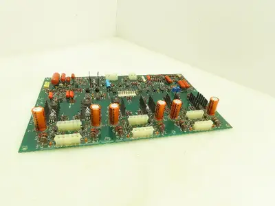 York 031-00585D Control Board Rev J