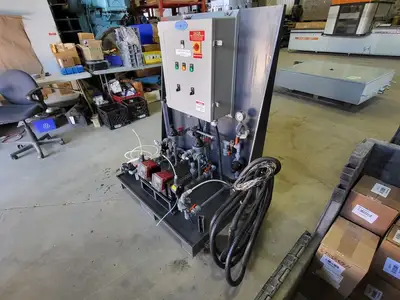 Reverse Osmosis System
