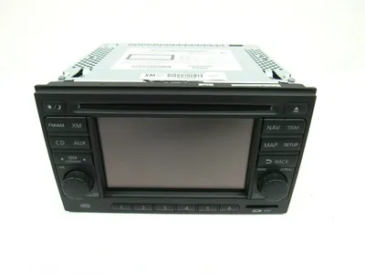 NEW NISSAN 25915-1JU0A NAVIGATION SATELLITE STEREO 7-612-891-304 259151JU0A