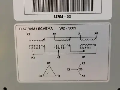 USED E.V.I CDTC0045VHA6XXBA