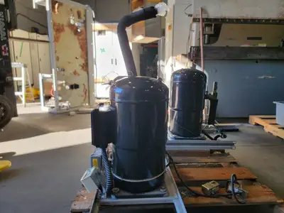USED COPELAND ZR12M3E-TWD-961