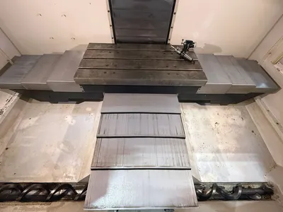2014 HAAS VF-2YT Vertical Machining Centers | Hindley Machine Tool Sales, LLC (9)