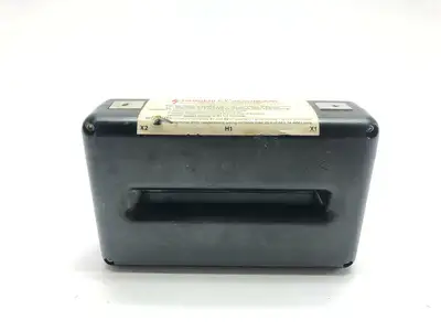 USED SQUARE D NEUTRAL CURRENT TRANSFORMER