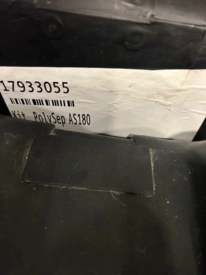 IR Ingersoll Rand AS-180 PolySep Compressed Air Condensate Oil/Water Separator