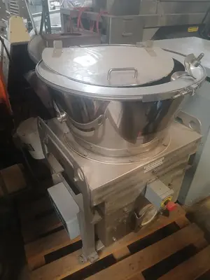USED 2010 SCHENCK ACCURATE MODMC-SV-2A