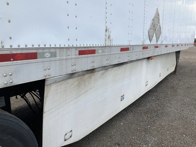 Used 2012 UTILITY _UNKNOWN_ Box Trailers Michigan US | Miedema Asset Management Group #1397032