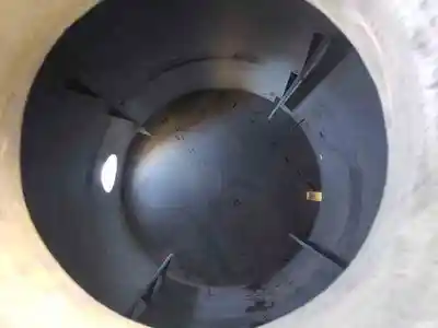 14000 gal stainless steel tank