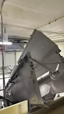 Used FPEC SC126 Screw Conveyors Illinois US | M&M Equipment Corp. #1308997