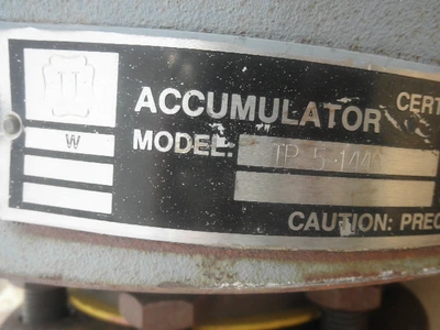 USED HYDRIL TP 5-1440