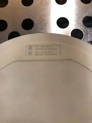 APPLIED MATERIALS  MC-300132 6''