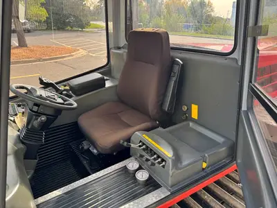 Used 2008 USED PISTEN BULLY PAANA Snow Removal & Equipment Minnesota US | Birnstengel Equipment #1554105