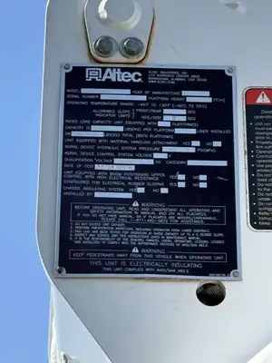Used 2019 FORD F550 Misc Trucks California US | Commerce Truck Equipment Sales #1547750