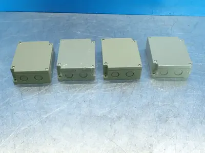 New | in-Stock TAYEE B03603 Electrical Boxes Ohio US | HGR 24 #801906