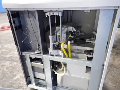 Used 3D SYSTEMS HD MAX 3500 3D printer, MultiJet Printer MJP Ohio US | HGR 24 #912932