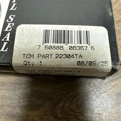 Used TCM 22304TA Industrial Controls Ohio US | Surplus Asset Holdings #1245581
