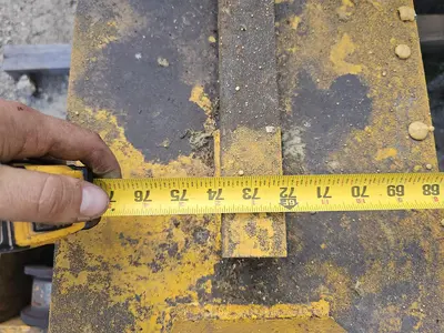 USED 1990 UESCO 5 TON