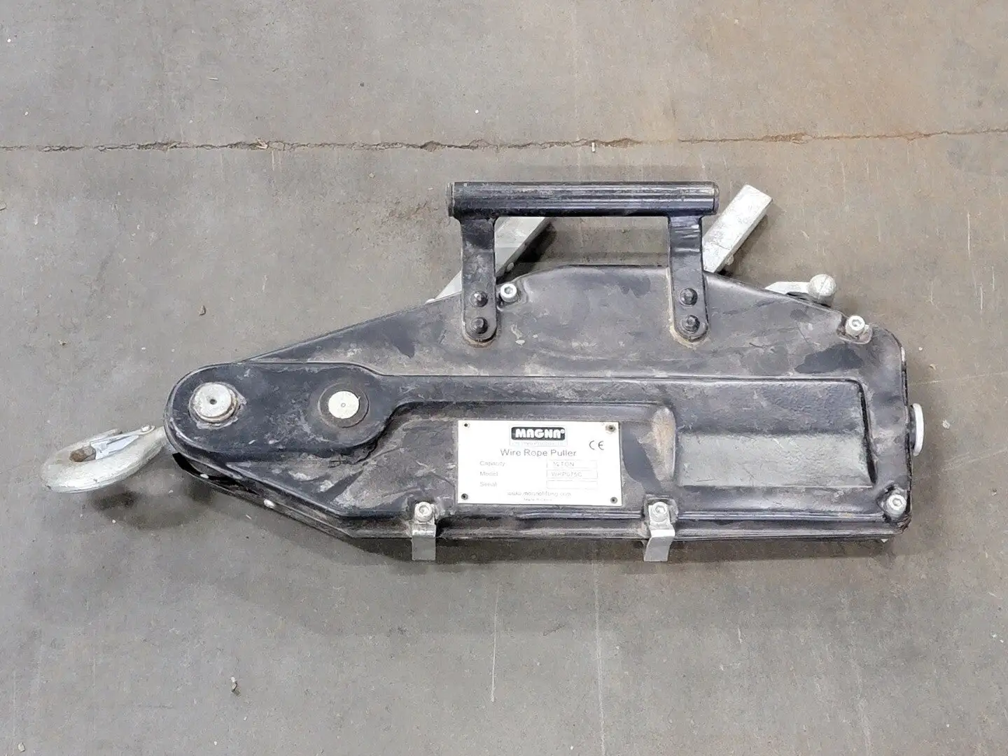 USED MAGNA WRP075C