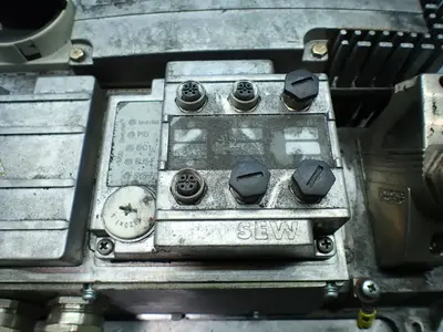 USED SEW EURODRIVE MQD32A/MM30C/Z38G0/AGB3