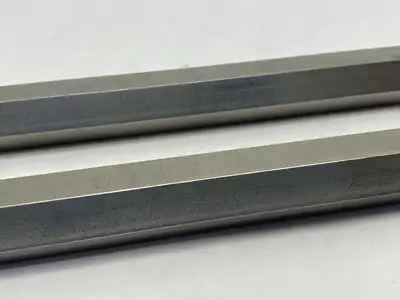 3 842 551 338 | Bosch Rexroth 3842551338 Hex Shaft SW27 L840,5 992529 LOT OF 2 - New Other