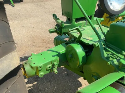 Used 1951 JOHN DEERE B Agricultural Tractors Michigan US | Miedema Asset Management Group #1308266