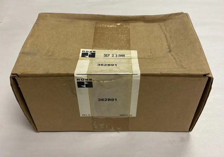 Used ROSS 362B91 Misc Electrical & Power Parts Ohio US | Surplus Asset Holdings #1239288