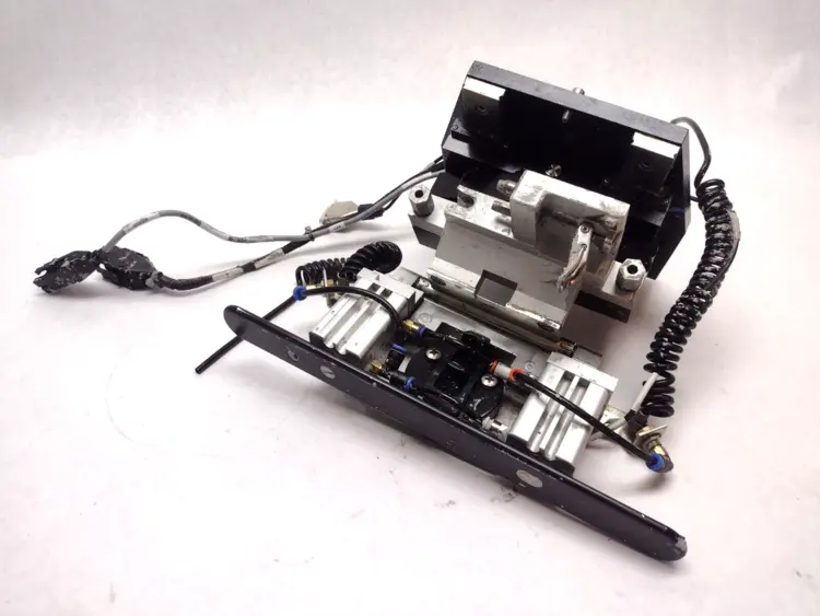 Used DEK Pro-Flow Head Assembly SMT Screen Printer Spare Parts Michigan US | Maverick Industrial Sales #1460827