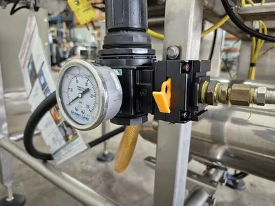 USED LOMA SYSTEMS LCW 3000