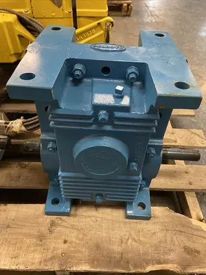 Used DELROYD WORM E40-089-B4 Speed Reducers | Surplus Asset Holdings #1204468