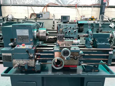 1995 CHIZHOU WHITE EAGLE CZ300 Precision Lathes | ESP Machinery Australia Pty Ltd (16)