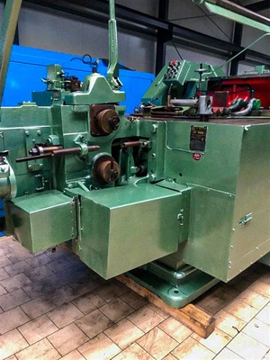 Used NATIONAL 89 Cold Headers New York US | Barbarotto Int'l Sales Corp #1332994