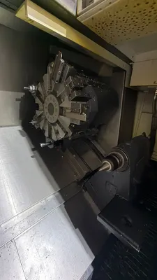 2018 DOOSAN PUMA GT3100 CNC Lathes | SNL Machine Trader LLC (3)