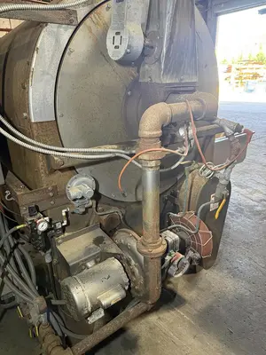 Used AC HORN _UNKNOWN_ Roasters New Jersey US | UNION STANDARD EQUIPMENT CO. #1340256