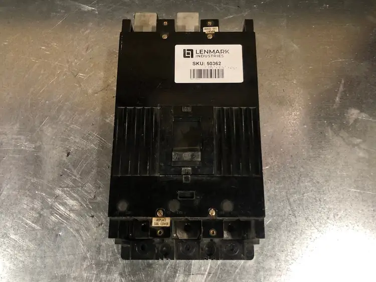 Used GENERAL ELECTRIC TKM836F000 Switchgears British Columbia CA | Lenmark #243109