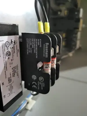 USED ABB ACS800-04-0060-7+K454+L503