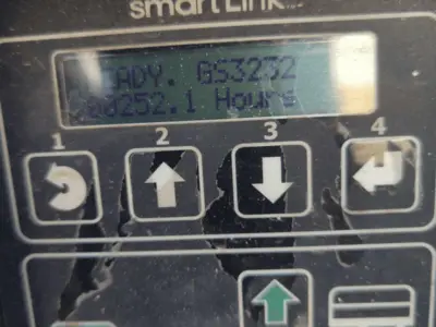 USED 2014 GENIE GS-3232
