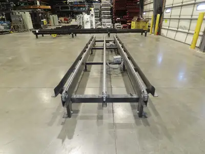 Used N/A _UNKNOWN_ Table Top Chain Conveyors Indiana US | Arrow Industrial #776498