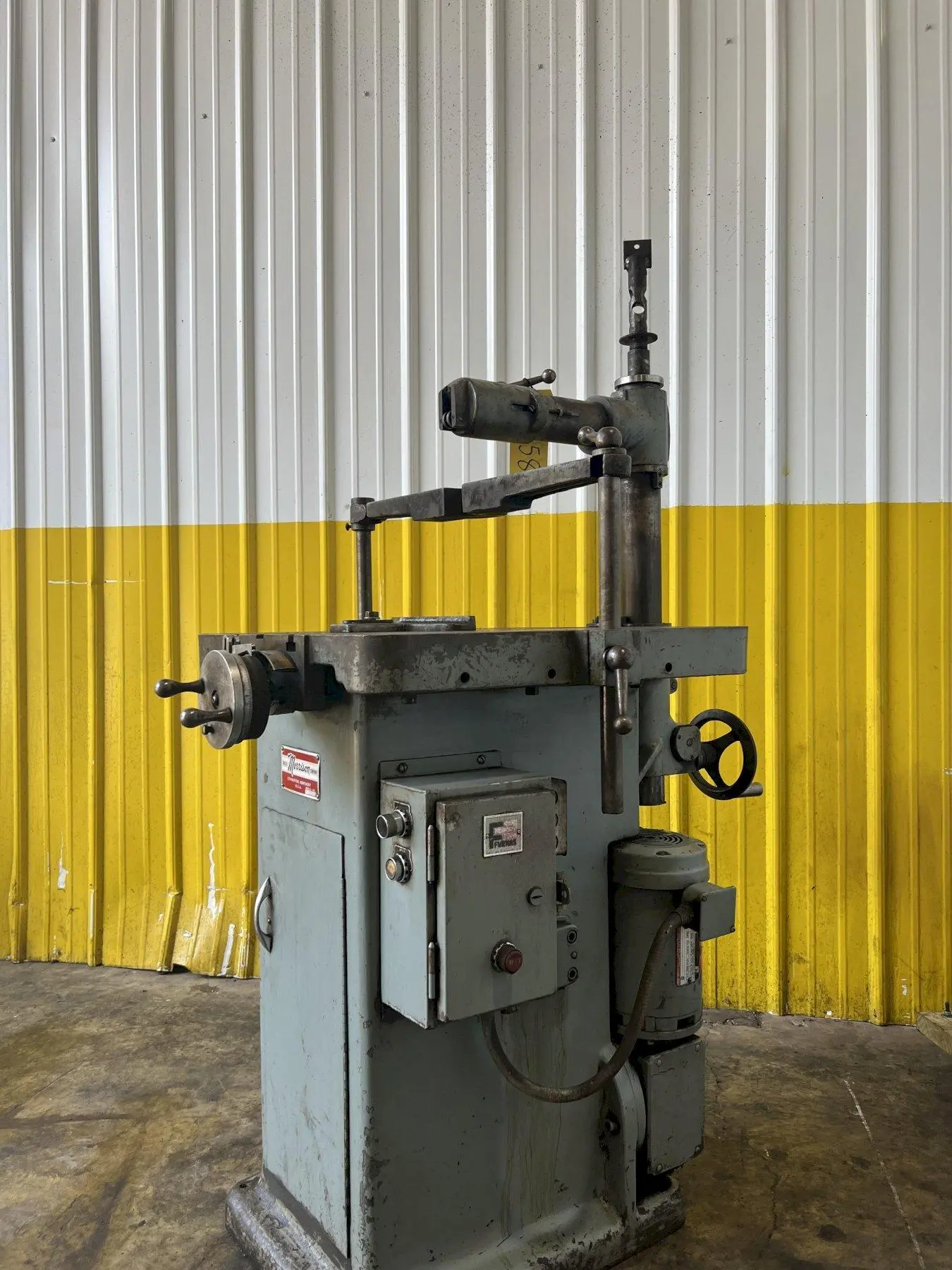 USED MORRISON COMPANY