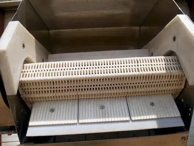 USED NEW ENGLAND MACHINERY NEHA-48 & H/E-40