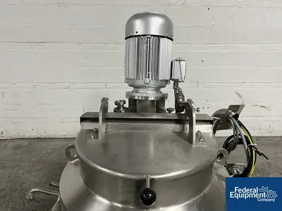 USED BECOMIX 60 L Becomix M60 Mixer, S/S