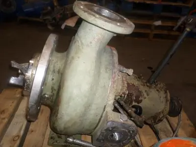 Ahlstrom MHL-10-P1 MC Pump