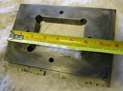Custom Exit Straightener 2 Head, 3 Axis