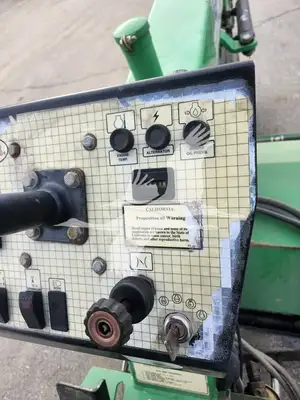 USED 2015 LAYMOR SM300