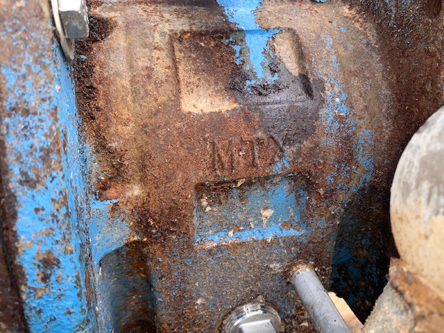 USED Goulds 3196MTX