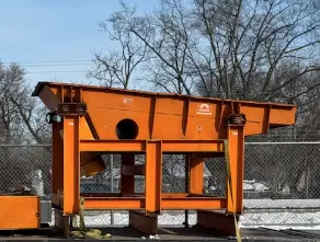2008 ERIEZ MAGNETICS BF 86 Conveyor | Alan Ross Machinery (1)