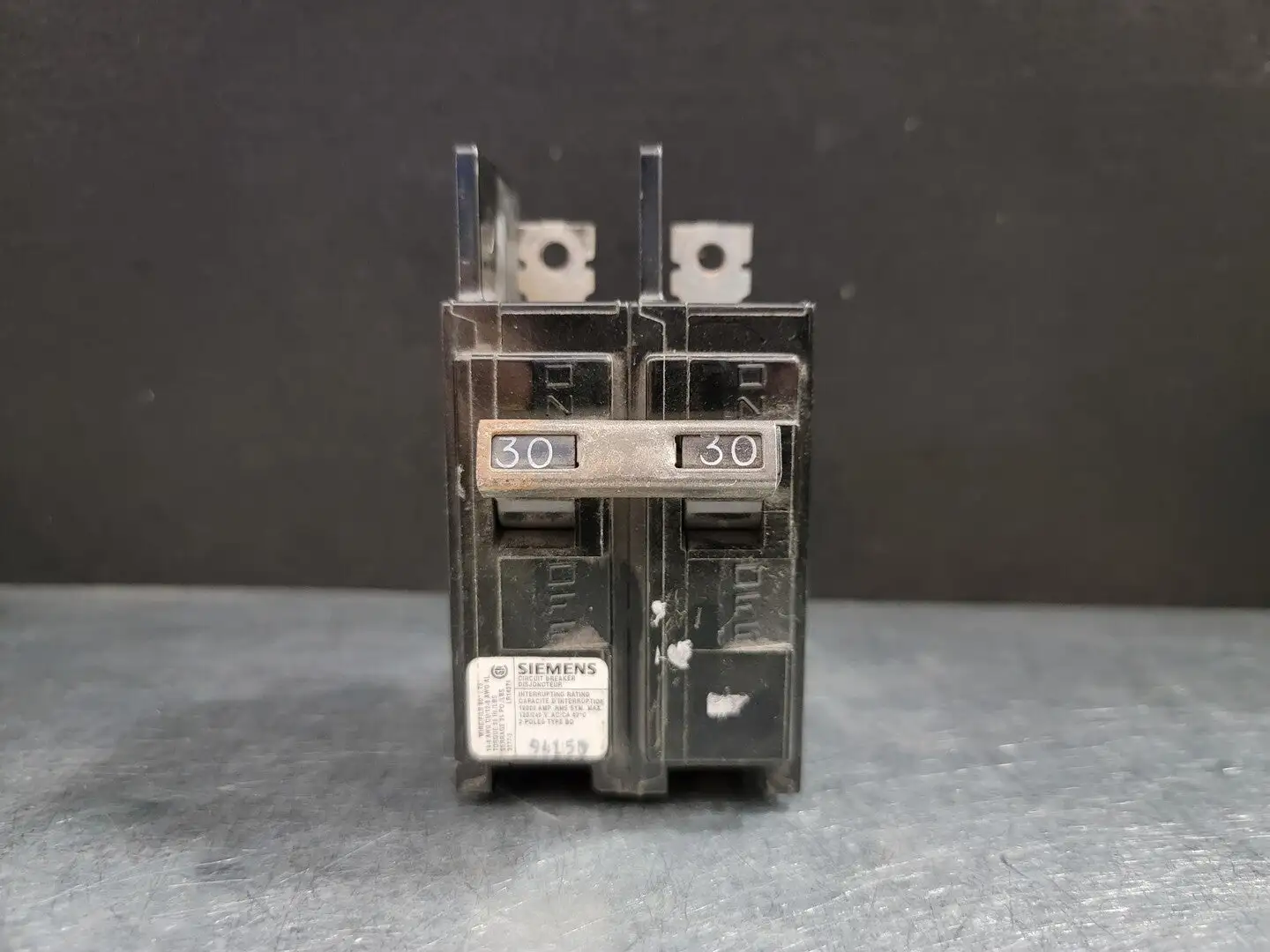 USED SIEMENS BQ230