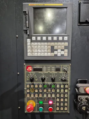 2014 LK MACHINERY HT-800 Horizontal Machining Centers | Machinery Network (4)